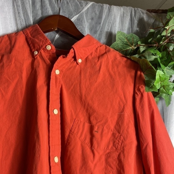 John Bartlett Consensus Button Down Shirt xl - Picture 4 of 8